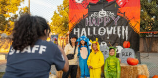 PHOTO: City of South Pasadena | The South Pasadenan | Halloween in South Pas!