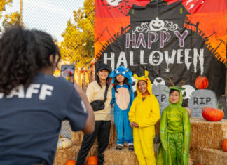 South Pasadena Boo Bash 2026: Family Halloween Fun PHOTO: City of South Pasadena | The South Pasadenan | Halloween in South Pas!