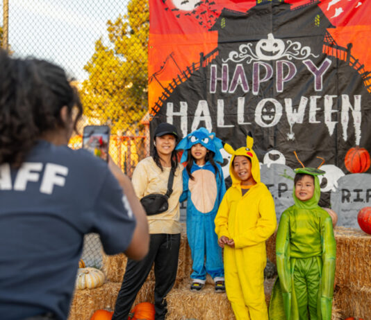 PHOTO: City of South Pasadena | The South Pasadenan | Halloween in South Pas!