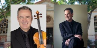 PHOTO: Restoration Concerts | The South Pasadenan | Robert Thies and Roger Wilkie