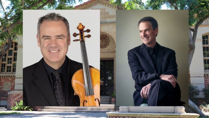 PHOTO: Restoration Concerts | The South Pasadenan | Robert Thies and Roger Wilkie