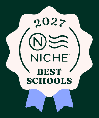| The South Pasadenan | South Pasadena News Graphic: Niche | The South Pasadenan | Award badge of 2027 Niche Best Schools