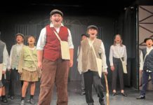 Extra! Extra! YSTA’s “Newsies Jr.” Opens Tonight. A High-Energy Musical You Won’t Want to Miss! PHOTO: YSTA | The South Pasadenan | Newsies Jr. Opens Tonight!