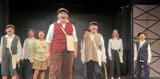 PHOTO: YSTA | The South Pasadenan | Newsies Jr. Opens Tonight!