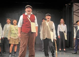 PHOTO: YSTA | The South Pasadenan | Newsies Jr. Opens Tonight!