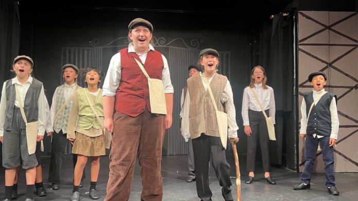 PHOTO: YSTA | The South Pasadenan | Newsies Jr. Opens Tonight!