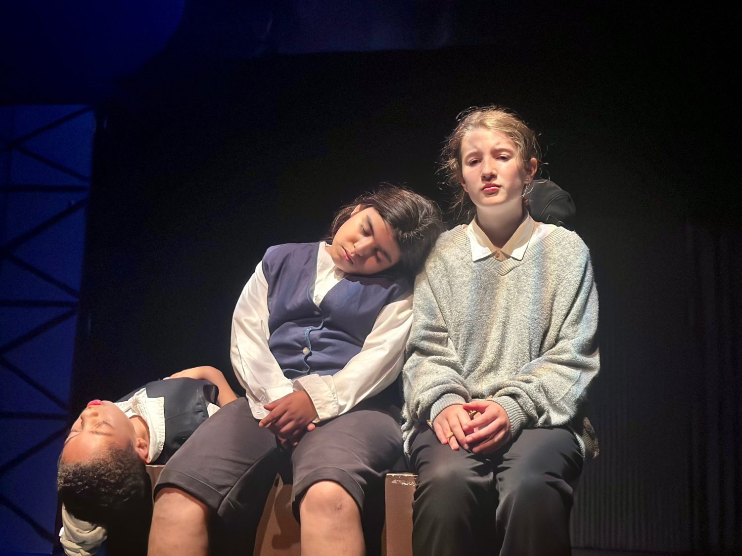PHOTO: YSTA | The South Pasadenan | Newsies Jr. Opens Tonight!