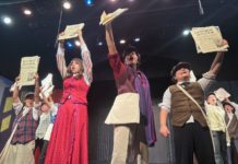 PHOTO: YSTA | The South Pasadenan | Newsies Jr. Opens Tonight!