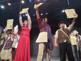 PHOTO: YSTA | The South Pasadenan | Newsies Jr. Opens Tonight!