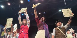 PHOTO: YSTA | The South Pasadenan | Newsies Jr. Opens Tonight!