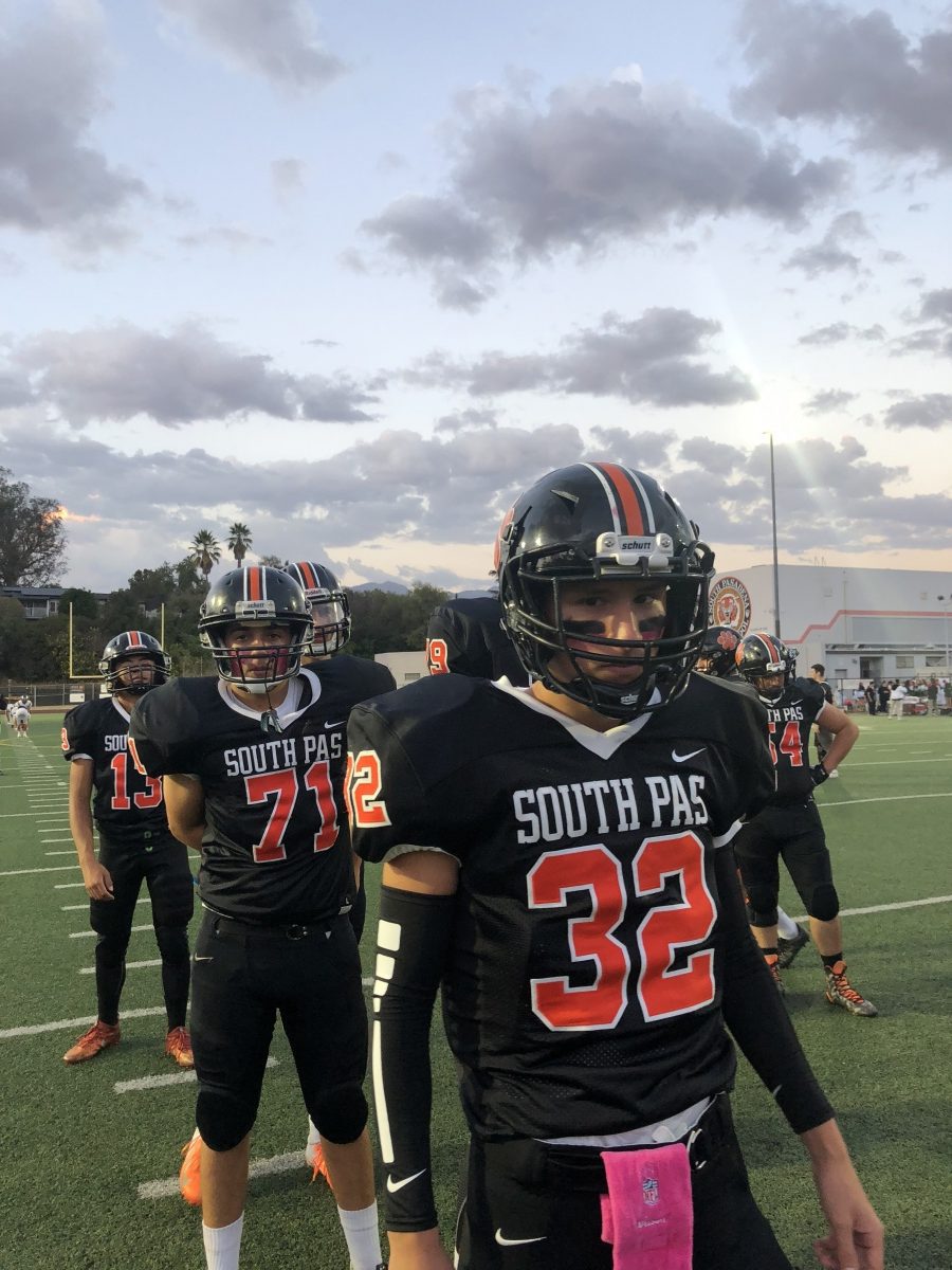 South-Pasadena-News-10-12-2018-SPHS-Homecoming-Football-01 | The South Pasadenan | South Pasadena News