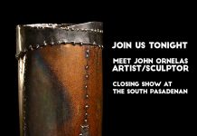 Closing Show with Artist John Ornelas – Harvesting the Streets