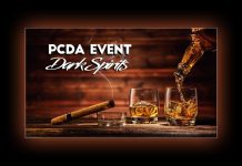 PCDA Presents | Dark Spirits