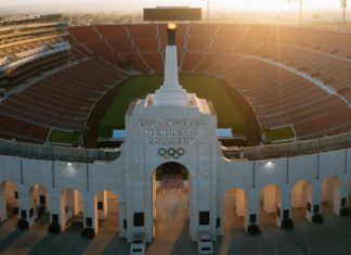 Football: SPHS Tigers WIN Against Pasadena Poly | First Time Ever Game at L.A. Coliseum