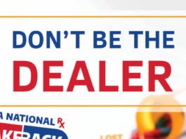 South Pasadena Police Department & the DEA Team Up for the 31st National Prescription Drug Take Back Day PHOTO: SPPD | The South Pasadenan | South Pasadena to Host Prescription Drug Take Back Day at City Hall