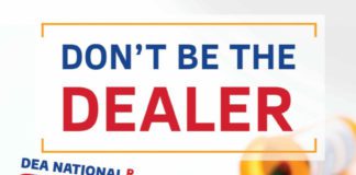 PHOTO: SPPD | The South Pasadenan | South Pasadena to Host Prescription Drug Take Back Day at City Hall