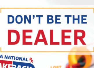 PHOTO: SPPD | The South Pasadenan | South Pasadena to Host Prescription Drug Take Back Day at City Hall