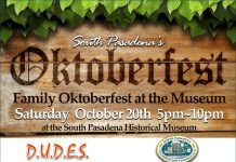 OKTOBERFEST 2018 Today!