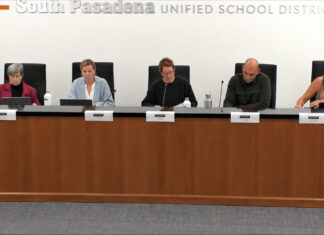 SPUSD Oct. 13 Board Meeting | Parents & Board Members Clash Over the Future of AI and Smartphones in Local Classrooms Screencap: October 13 Board Meeting | The South Pasadenan | SPUSD Board Meeting last October 13 2026