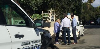 Resident Humiliated: Police Officers Used by City Code Enforcement in an Intimidating Show of Force
