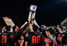 PHOTO: James Jontz | SPHS Tigers Football | Homecoming Win Over San Marino High School