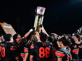 PHOTO: James Jontz | SPHS Tigers Football | Homecoming Win Over San Marino High School