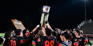 PHOTO: James Jontz | SPHS Tigers Football | Homecoming Win Over San Marino High School