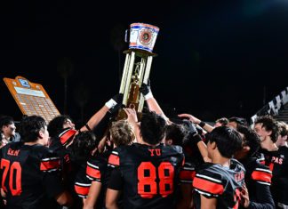 PHOTO: James Jontz | SPHS Tigers Football | Homecoming Win Over San Marino High School