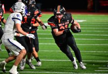 SPHS Football: CIF Playoffs – First Round Win for The South Pasadena Tigers PHOTO: James Jontz | SPHS Tigers Football | Homecoming Win Over San Marino High School