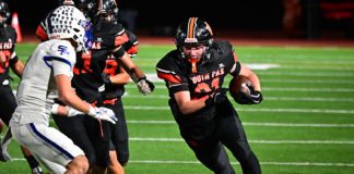 PHOTO: James Jontz | SPHS Tigers Football | Homecoming Win Over San Marino High School