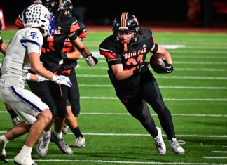PHOTO: James Jontz | SPHS Tigers Football | Homecoming Win Over San Marino High School