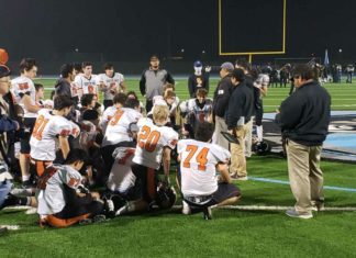 High School Football Player Arrested | Montclair Forfeits Its Game Against South Pasadena