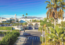 DONE DEAL – Paramount & Warner Bros. Merge, Now SKYDANCE. What It Owns, What Changes on Your Screen & What About LA Jobs Paramount Studios at Melrose Avenue, Hollywood, California