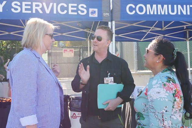 Arroyo Seco Bicycle & Pedestrian Trail South Pasadena Opening