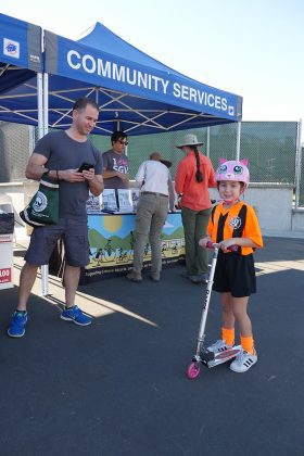 Arroyo Seco Bicycle & Pedestrian Trail South Pasadena Opening