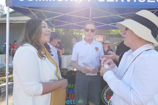 Arroyo Seco Bicycle & Pedestrian Trail South Pasadena Opening