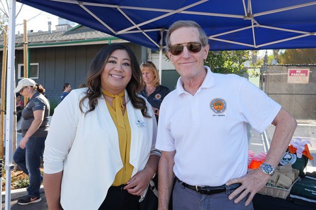 Arroyo Seco Bicycle & Pedestrian Trail South Pasadena Opening