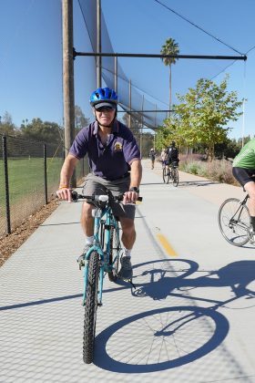 Arroyo Seco Bicycle & Pedestrian Trail South Pasadena Opening