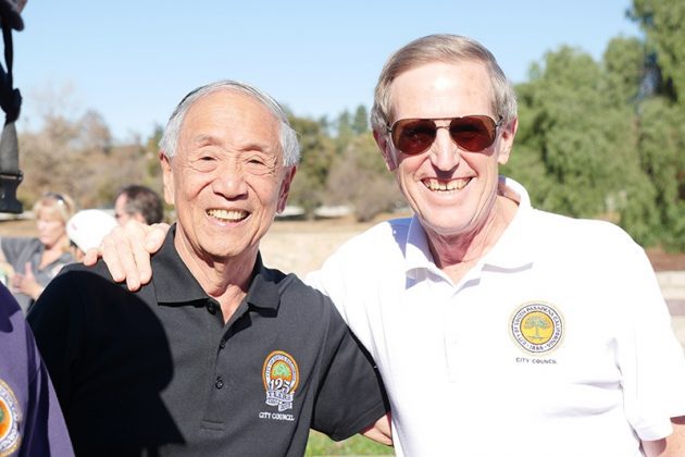 Arroyo Seco Bicycle & Pedestrian Trail South Pasadena Opening