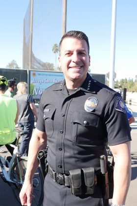 Arroyo Seco Bicycle & Pedestrian Trail South Pasadena Opening