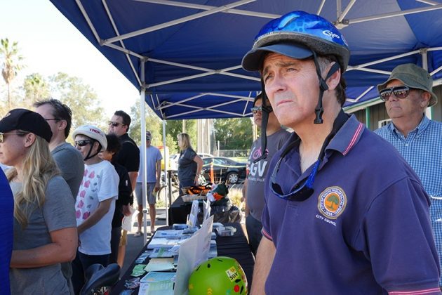 Arroyo Seco Bicycle & Pedestrian Trail South Pasadena Opening