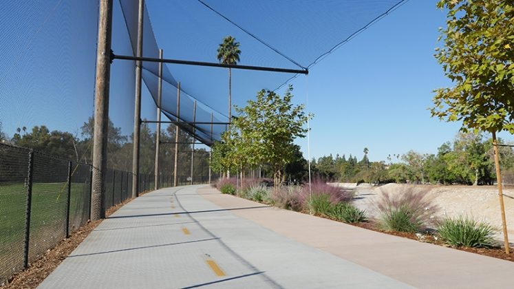 Arroyo Seco Bicycle & Pedestrian Trail South Pasadena Opening