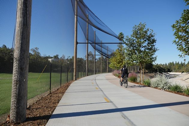 Arroyo Seco Bicycle & Pedestrian Trail South Pasadena Opening