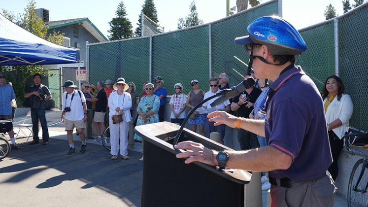 Arroyo Seco Bicycle & Pedestrian Trail South Pasadena Opening