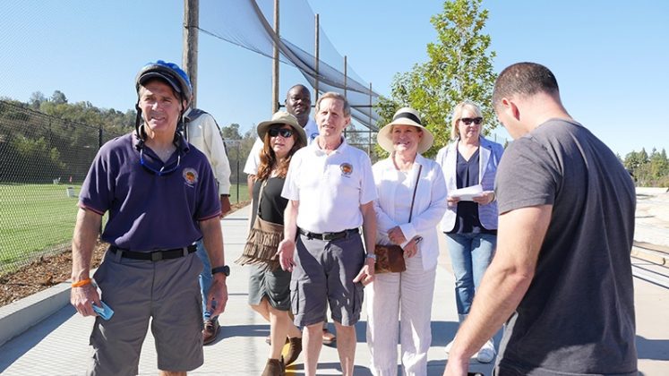 Arroyo Seco Bicycle & Pedestrian Trail South Pasadena Opening