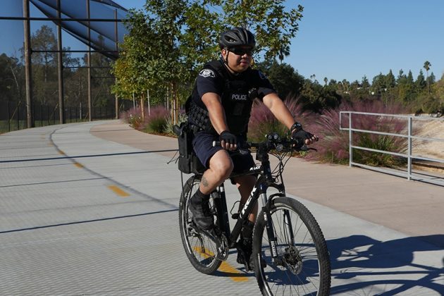 Arroyo Seco Bicycle & Pedestrian Trail South Pasadena Opening