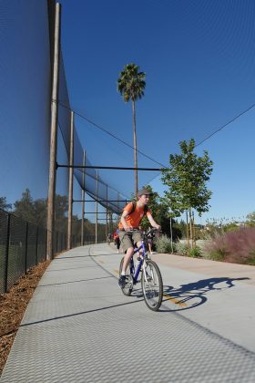 Arroyo Seco Bicycle & Pedestrian Trail South Pasadena Opening