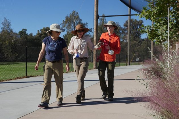 Arroyo Seco Bicycle & Pedestrian Trail South Pasadena Opening