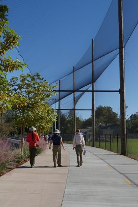 Arroyo Seco Bicycle & Pedestrian Trail South Pasadena Opening