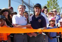 Bicycle & Pedestrian Trail | Grand Opening of Arroyo Seco is Official